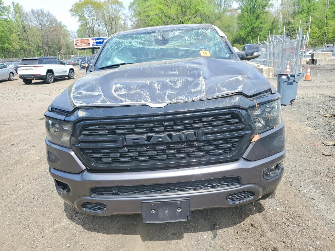 2022 Dodge RAM 1500 BIG Horn