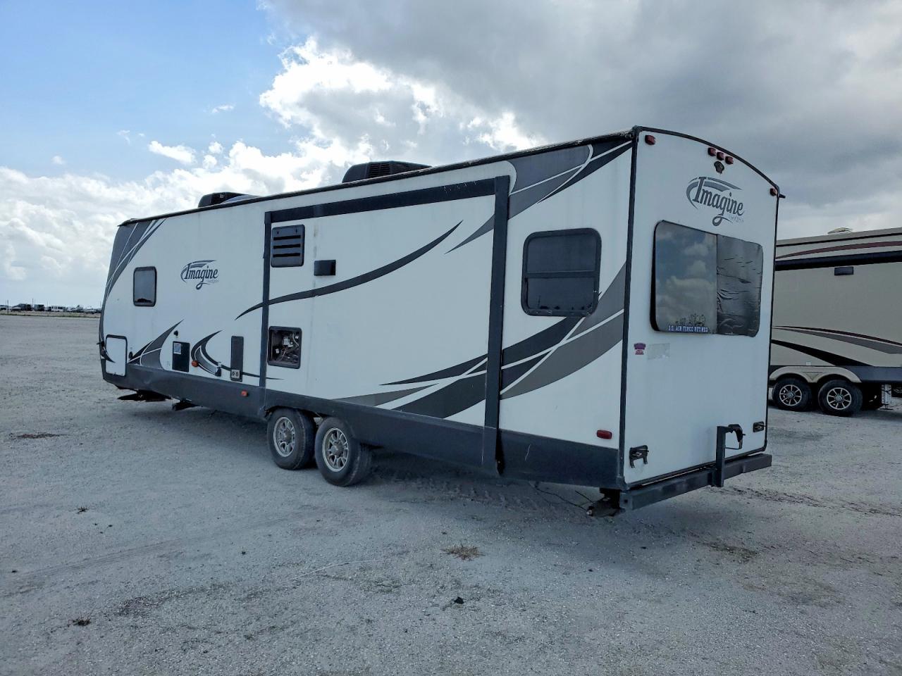 2017 Grand Design Imagine Camper