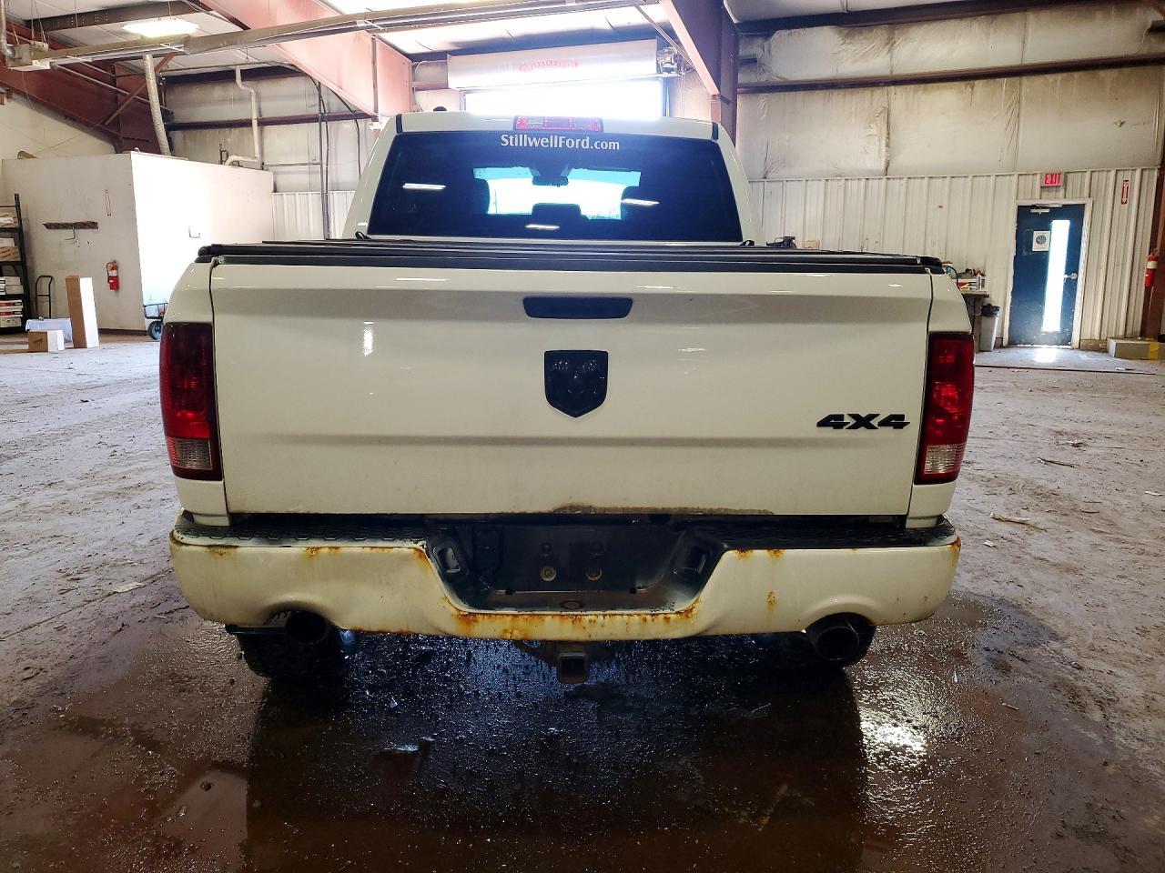 2019 Dodge RAM 1500 Classic Tradesman