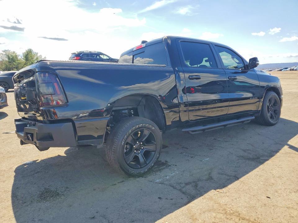 2024 Dodge RAM 1500 BIG Horn