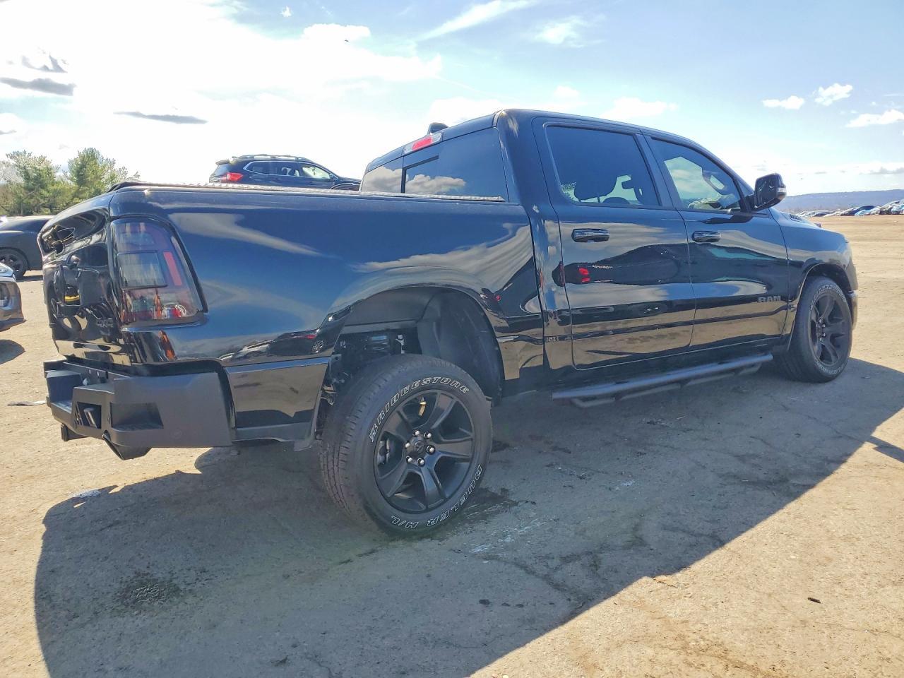 2024 Dodge RAM 1500 BIG Horn