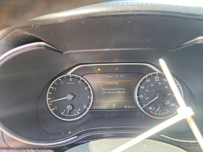 2016 Nissan Maxima Platinum