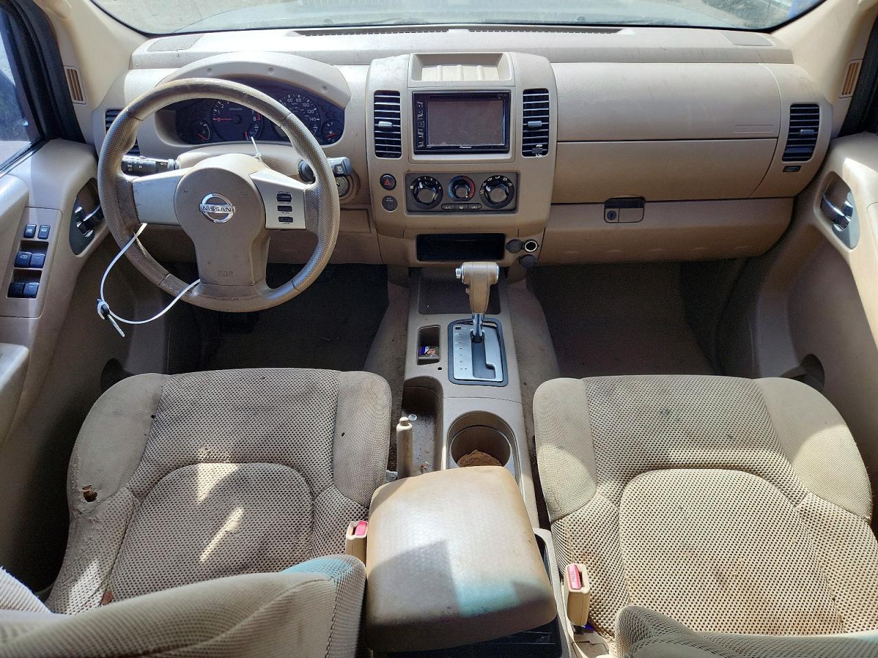 2007 Nissan Frontier SE