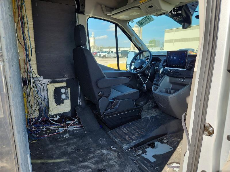 2025 Ford Transit 350 Delivery van