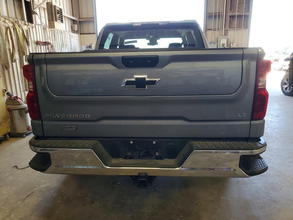 2026 Chevrolet Silverado C1500 LT