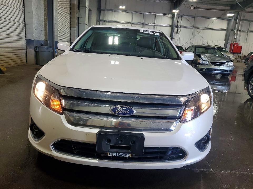2011 Ford Fusion sel