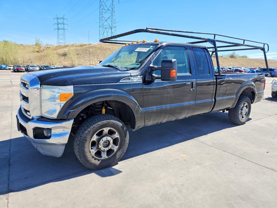 2013 Ford F250 Super Duty