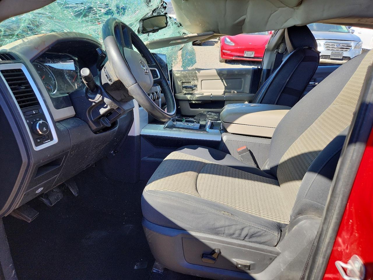 2009 Dodge RAM 1500