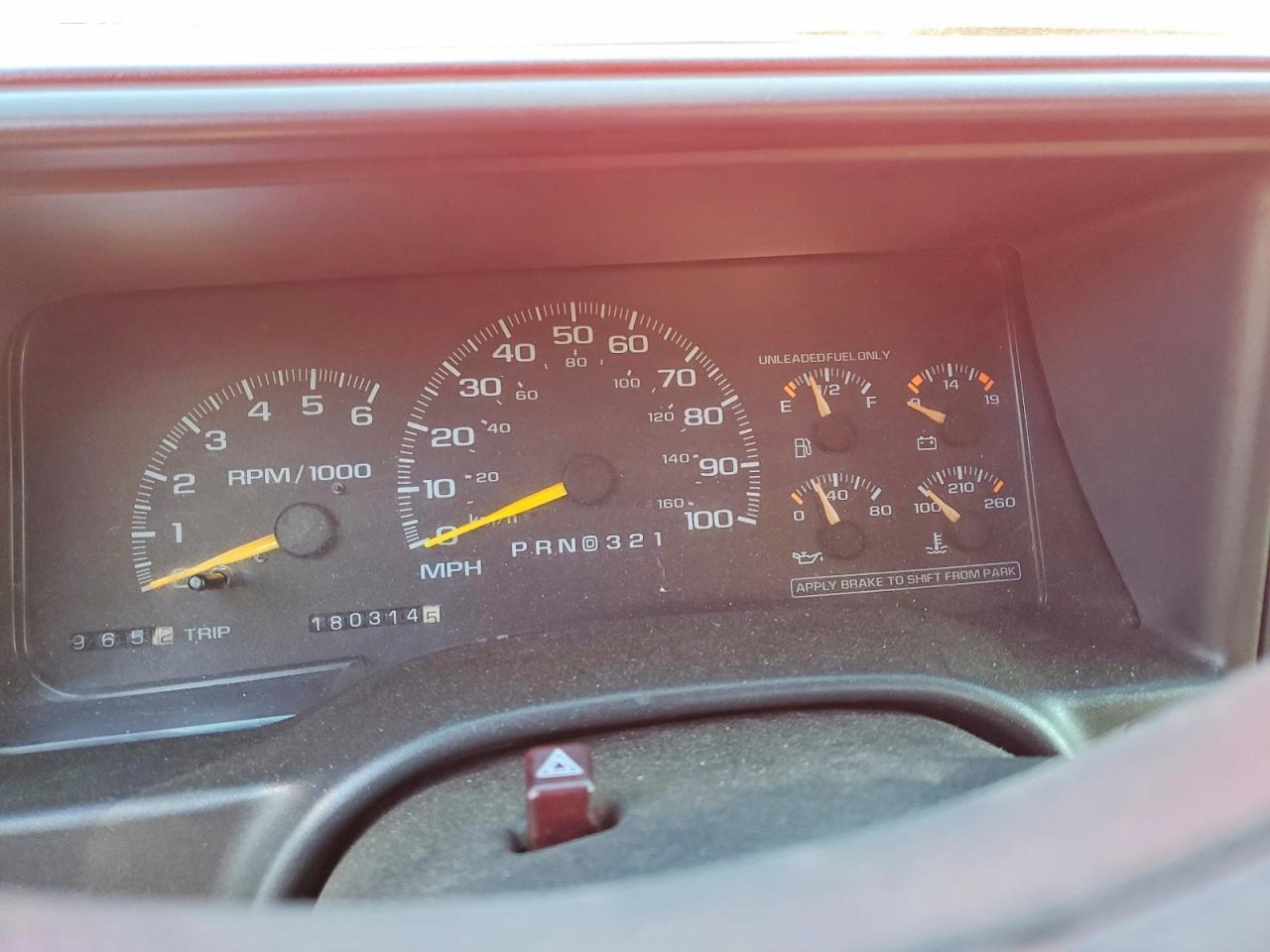 1998 GMC Sierra K2500