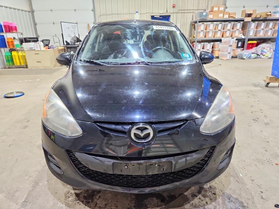 2011 Mazda 2