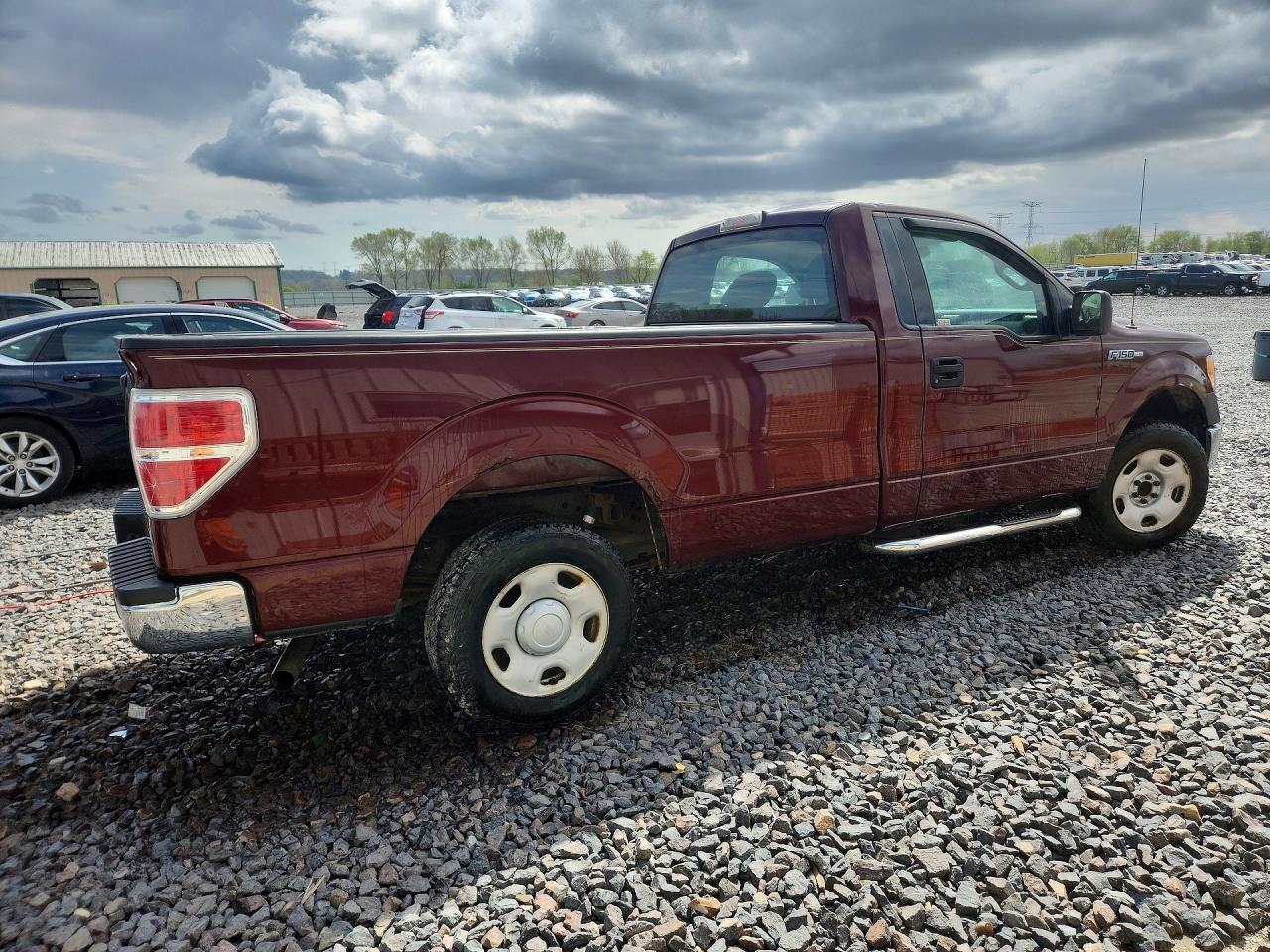 2009 Ford F150
