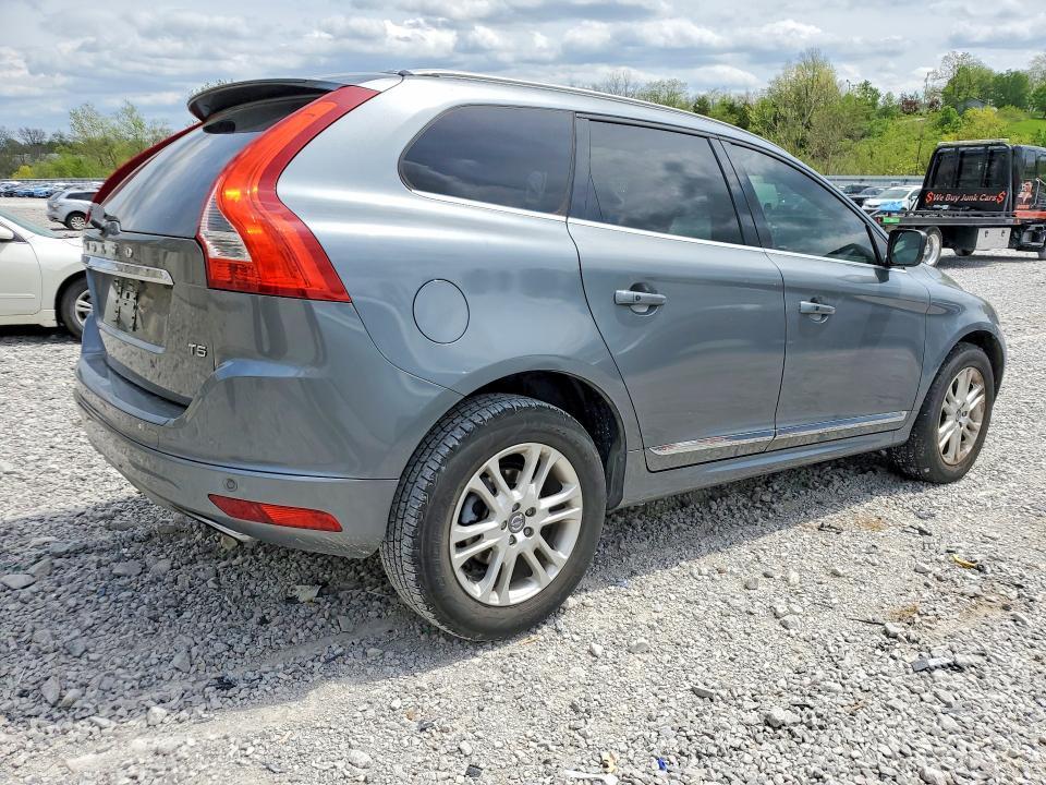 2016 Volvo Xc60 T5 Premier