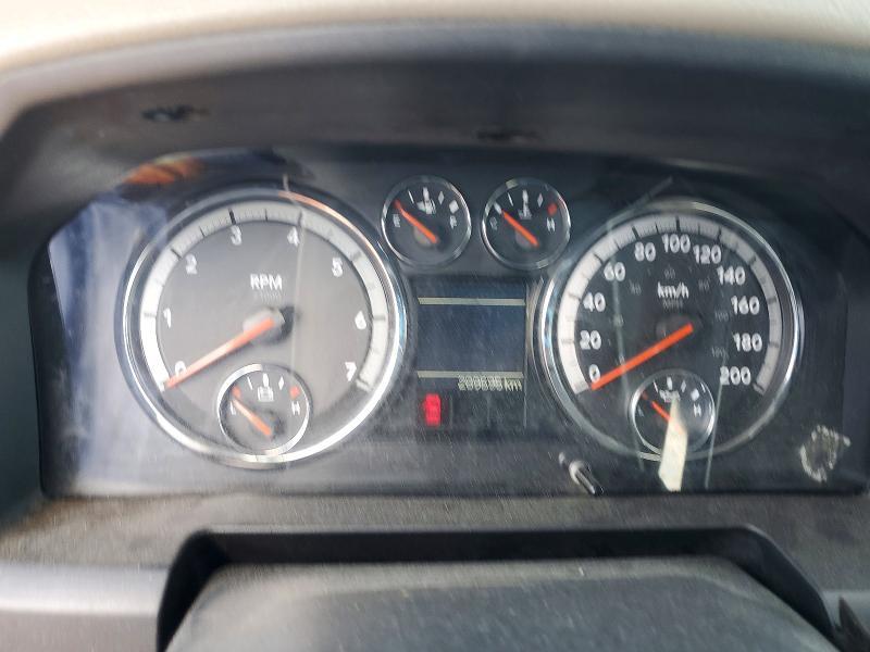 2012 Dodge RAM 1500 SLT