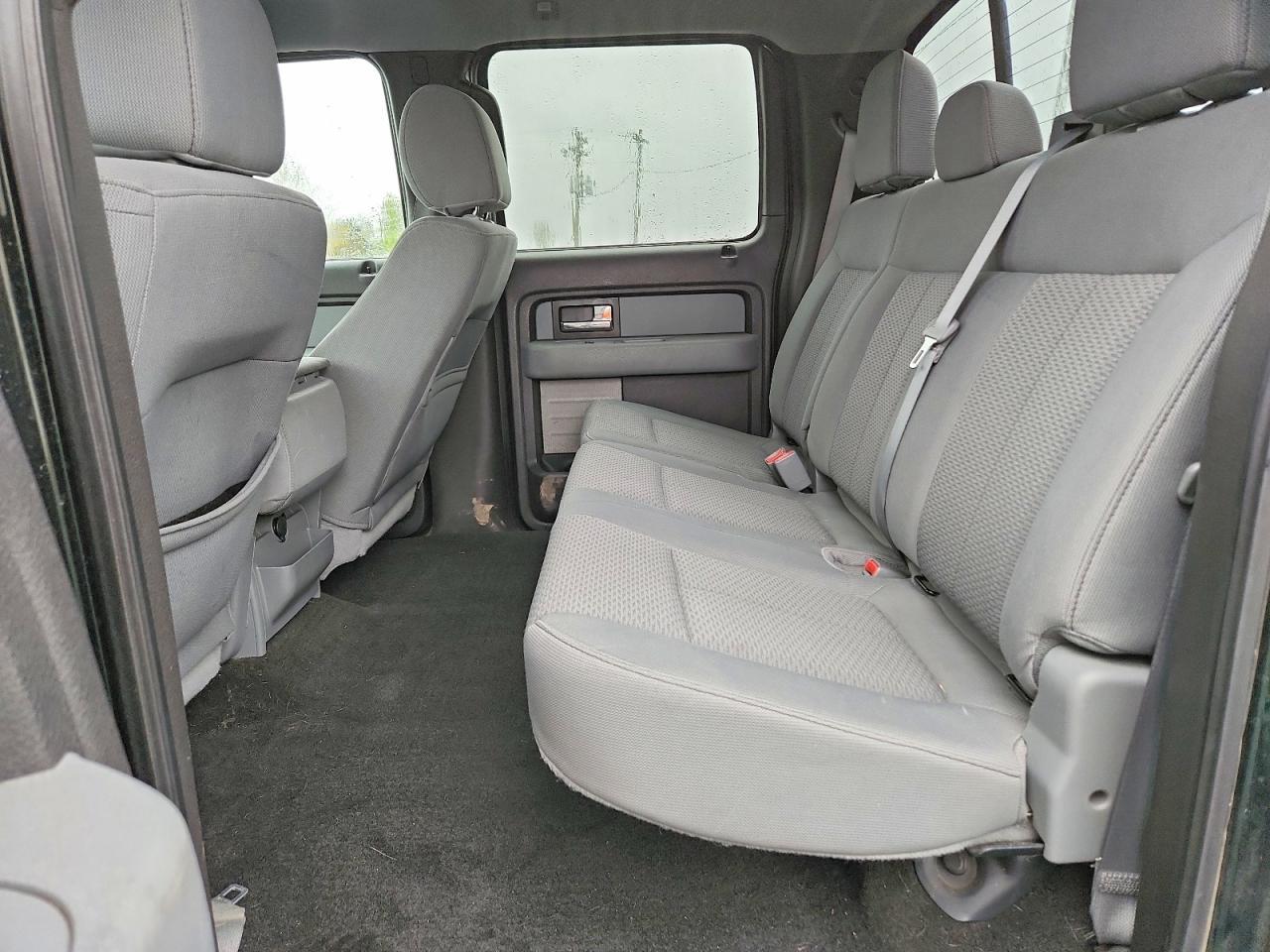 2013 Ford 1/2 TON
