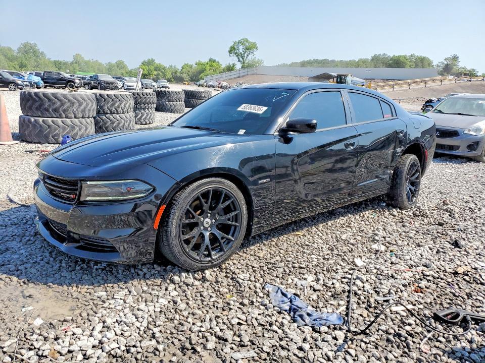 2018 Dodge Charger r