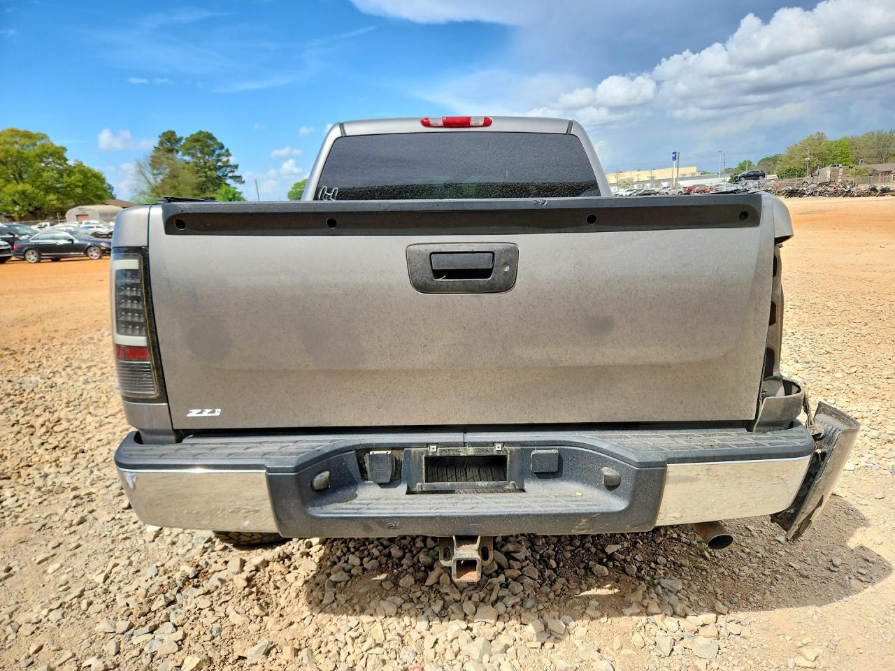 2007 GMC New Sierra K1500