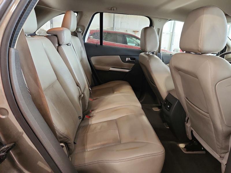 2014 Ford Edge sel