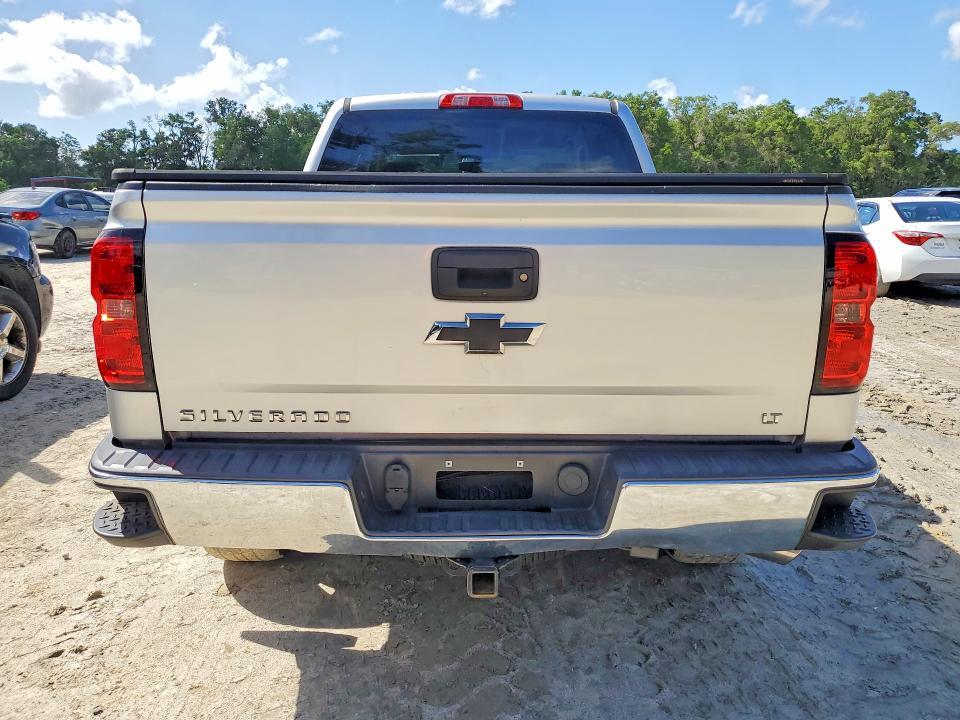 2018 Chevrolet Silverado C1500 LT