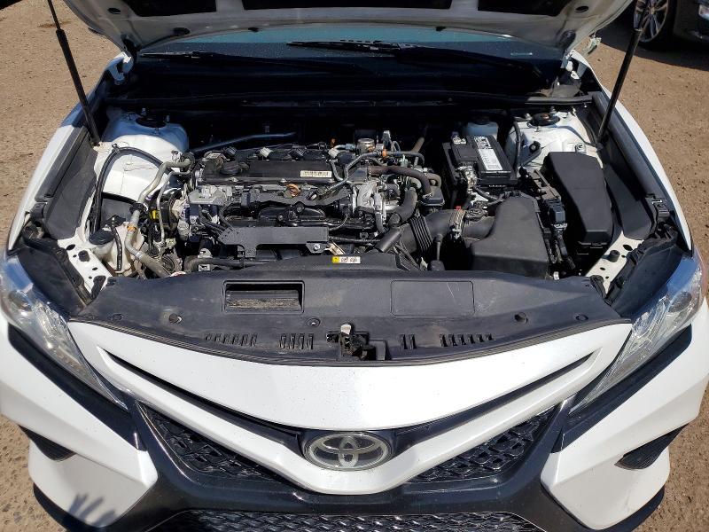 2020 Toyota Camry xse