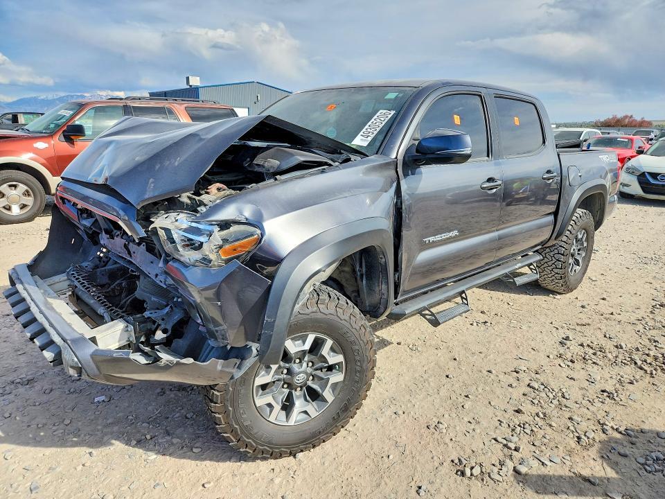 2017 Toyota Tacoma TRD OFF-Road