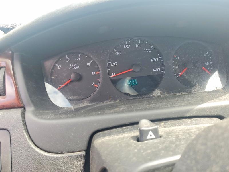 2009 Chevrolet Impala ls