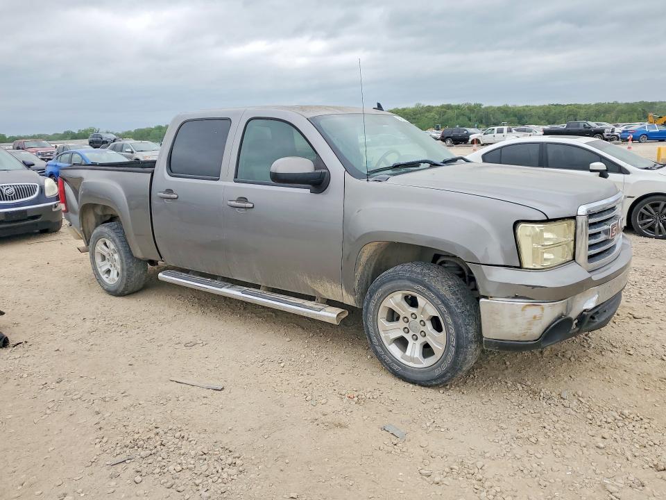 2008 GMC Sierra K1500