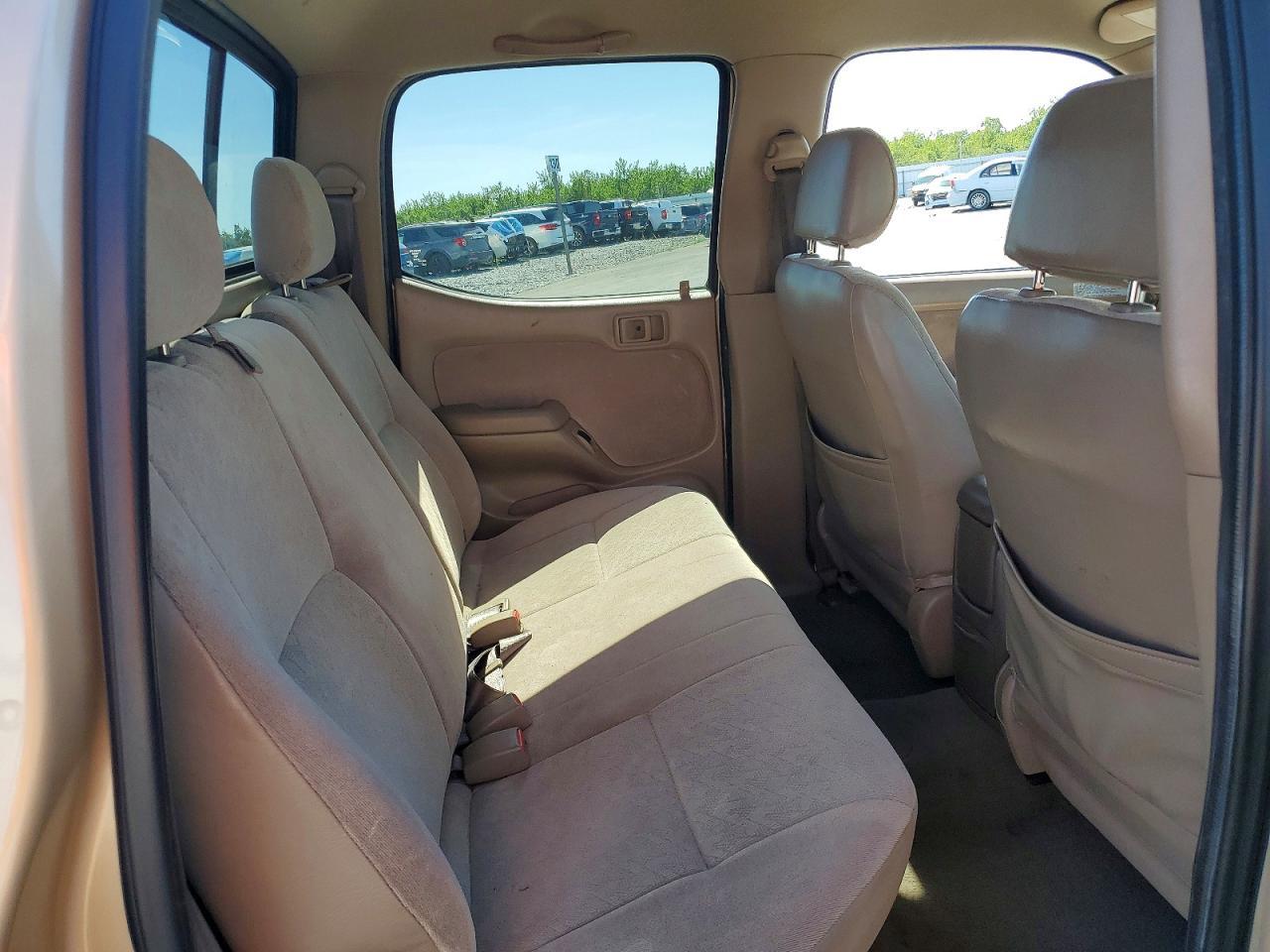 2003 Toyota Tacoma Double Cab Prerunner