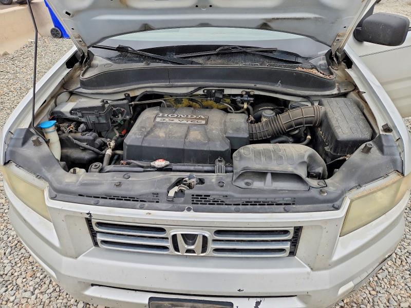 2008 Honda Ridgeline RTS