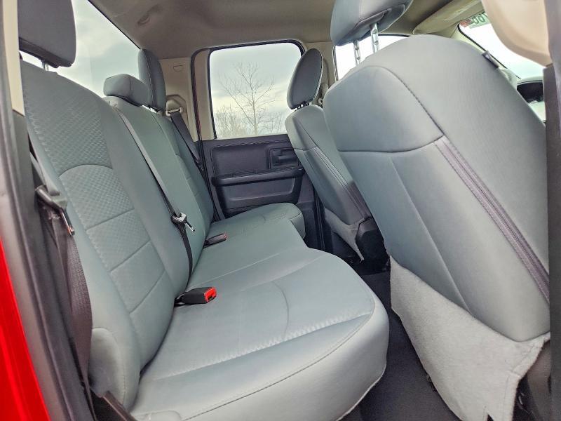 2018 Dodge Ram 1500 st