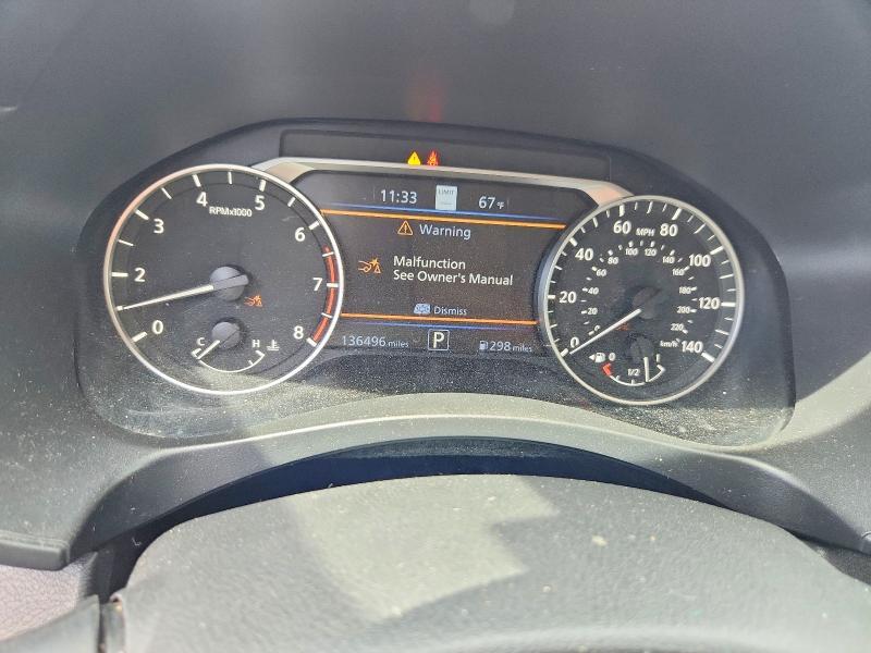 2019 Nissan Altima 2.5 sl