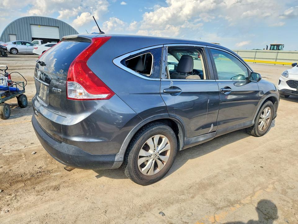 2013 Honda Cr-v ex