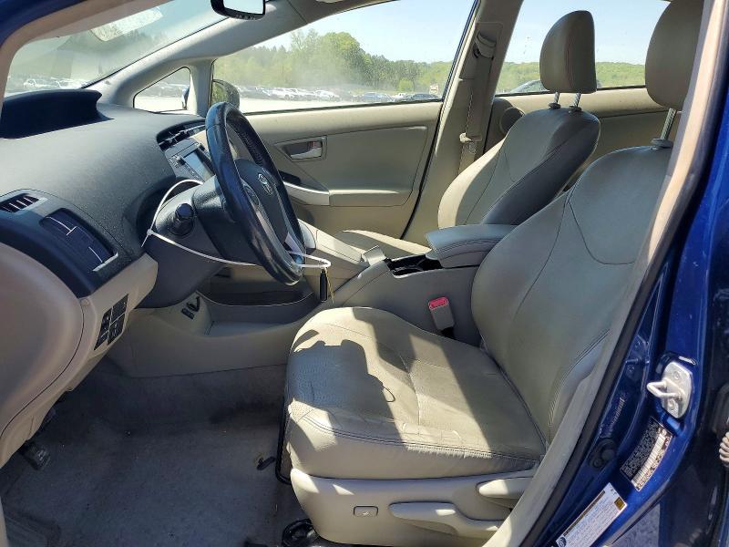 2011 Toyota Prius Four