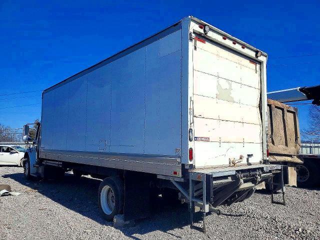 2012 Freightliner Business Class M2 BOX Truck