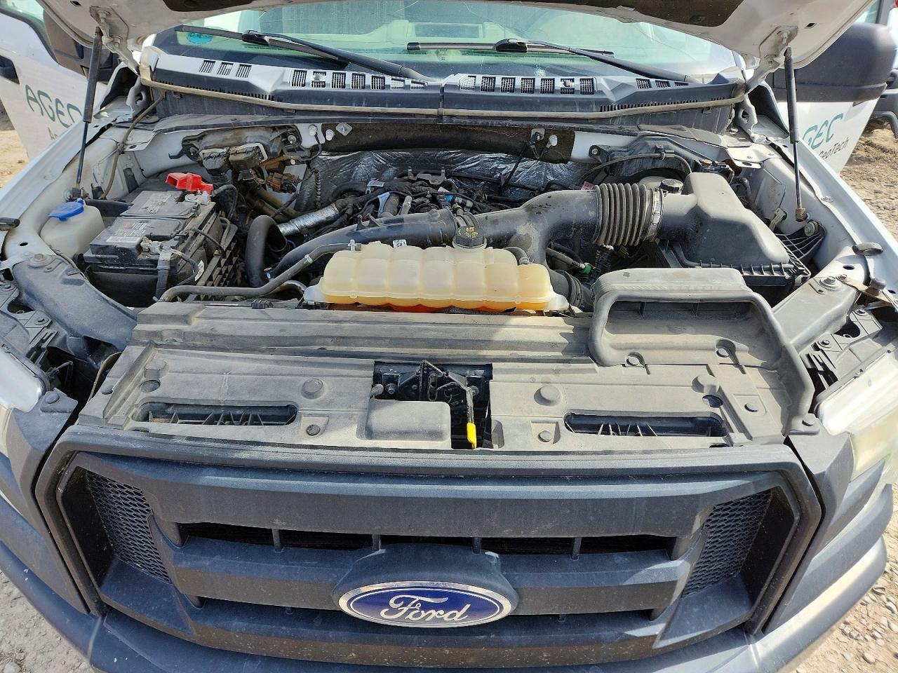 2015 Ford F150