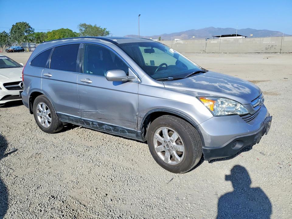 2008 Honda Cr-v exl