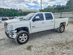 2013 Chevrolet Silverado K2500 Heavy Duty LT en venta en Ellenwood, GA