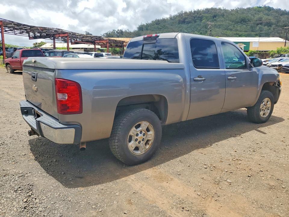 2009 Chevrolet Silverado K1500 LT