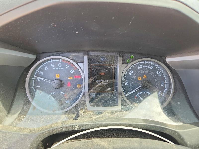 2016 Toyota Tacoma SR5 V6