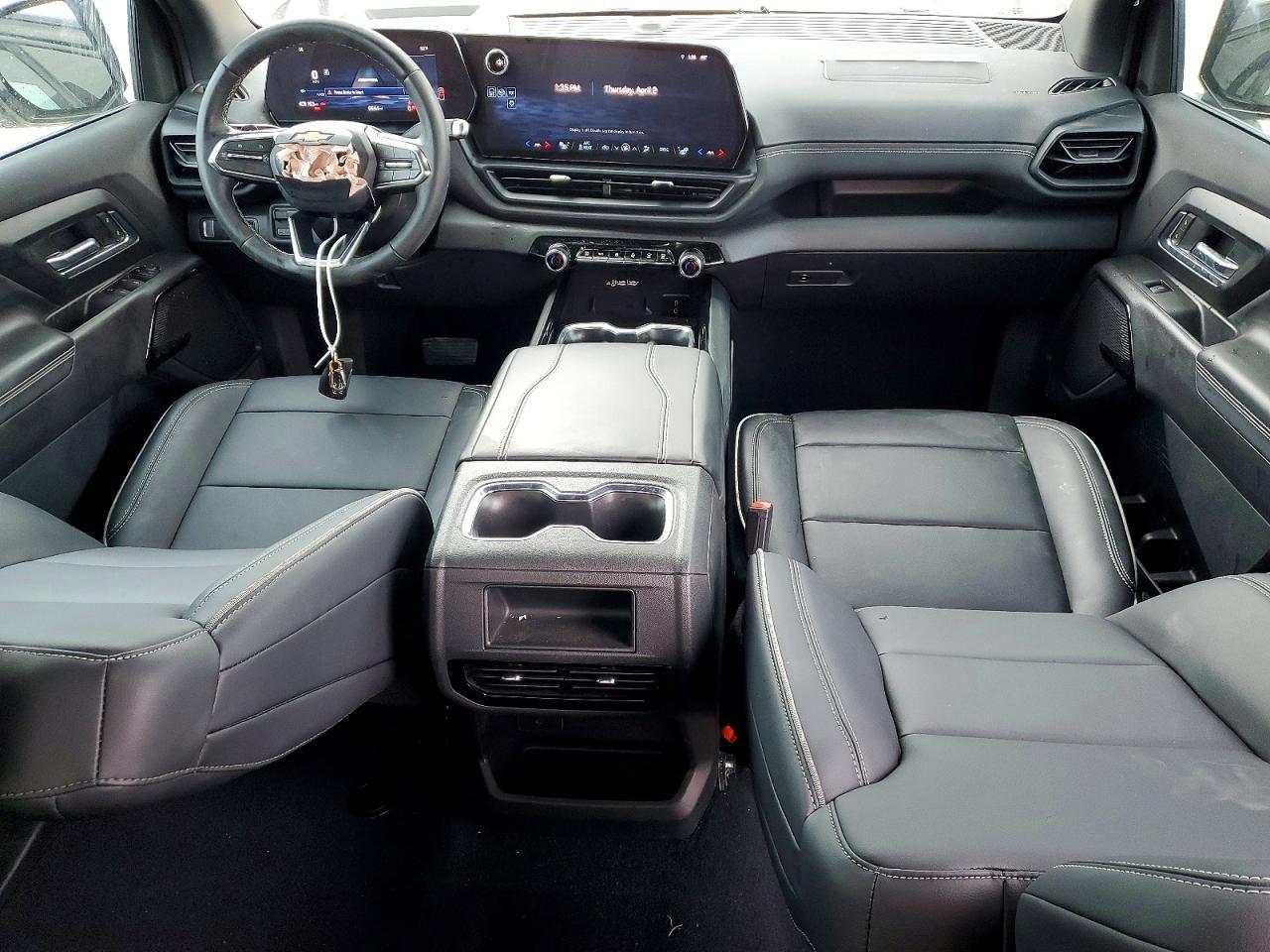 2026 Chevrolet Silverado LT