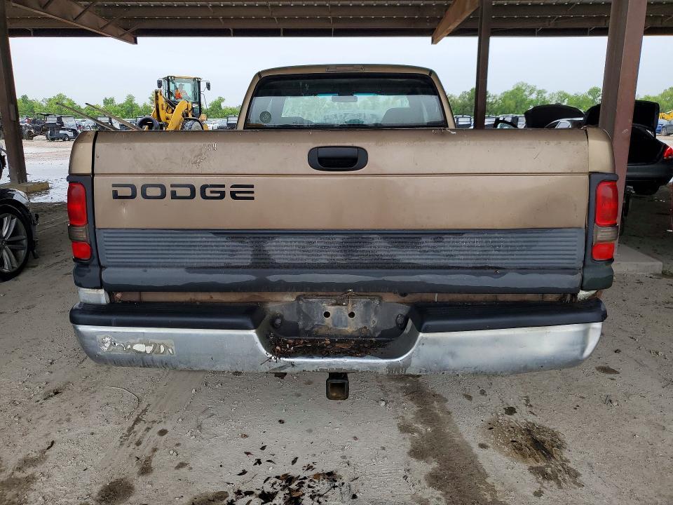 2001 Dodge Ram 2500
