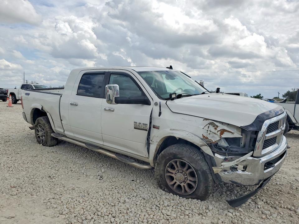 2015 Dodge 2500 Laramie