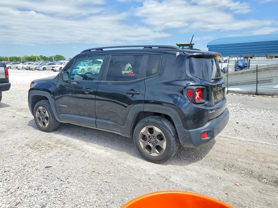 2017 Jeep Renegade Sport