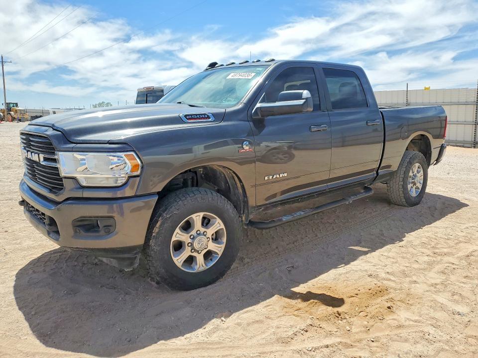 2021 Dodge RAM 2500 BIG Horn
