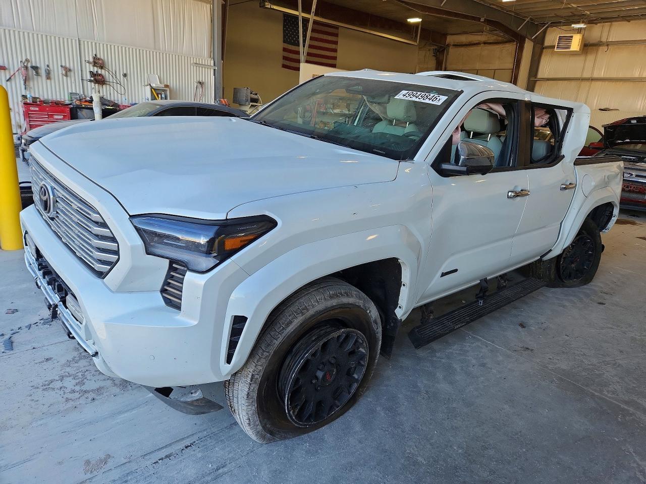 2025 Toyota Tacoma Limited