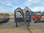 2022 PJ Gooseneck-Dump Trailer