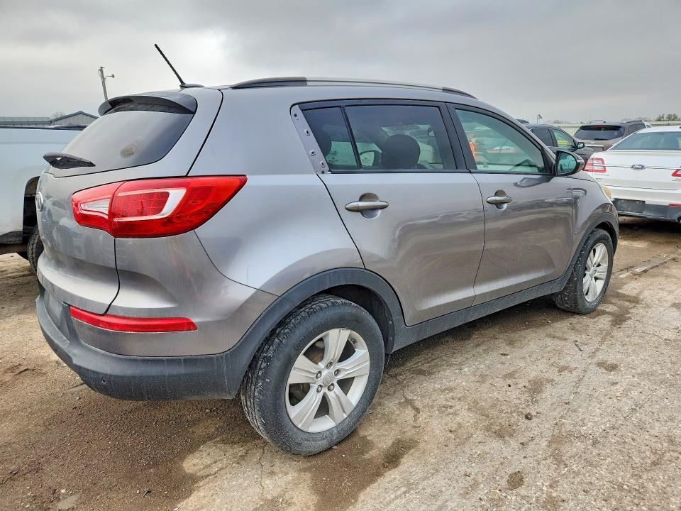 2011 KIA Sportage lx