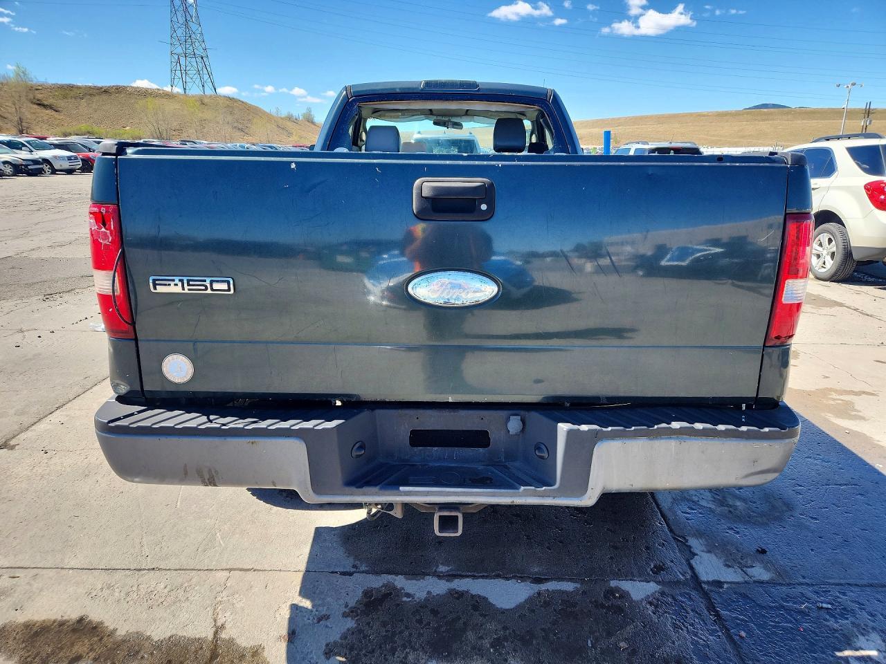 2006 Ford F150