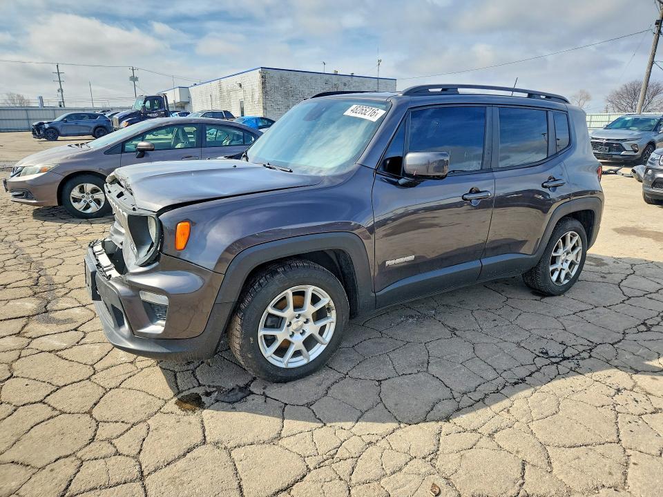 2019 Jeep Renegade Latitude