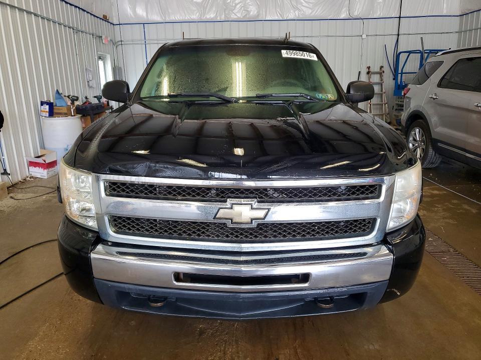 2011 Chevrolet Silverado K1500 LS