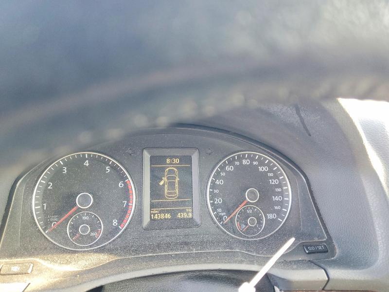 2010 Volkswagen Eos lux